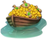 Boatload of Money