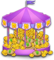 Carousel of Coinage
